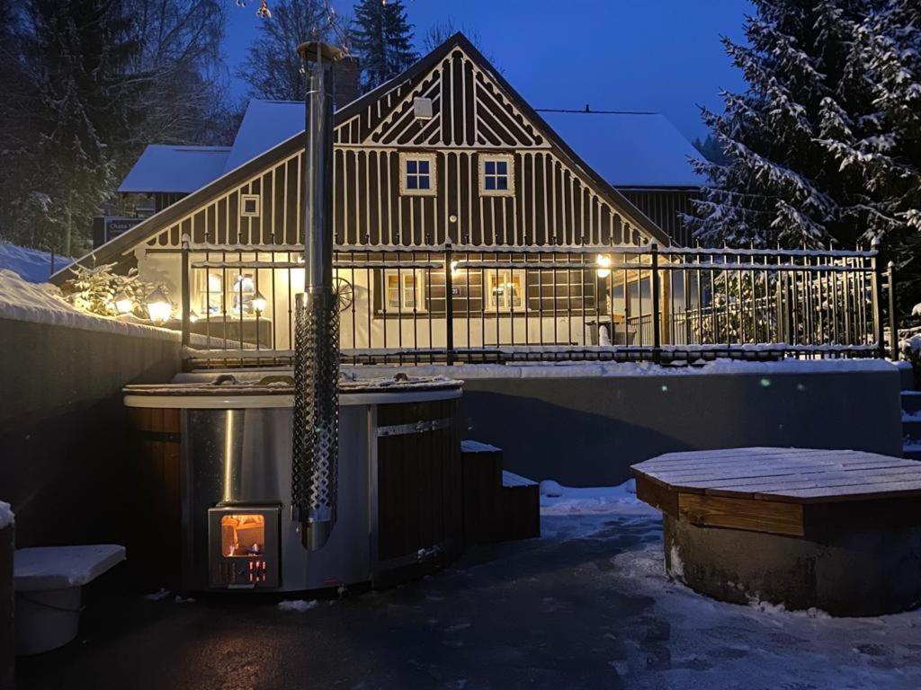 Chalupa Sport Burany Jablonec nad Jizerou Exterior photo